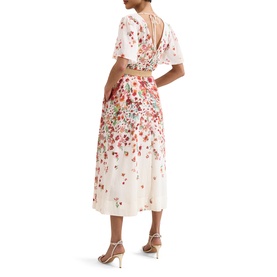 Lovette Floral Dress