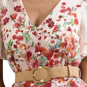 Lovette Floral Dress