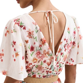 Lovette Floral Dress