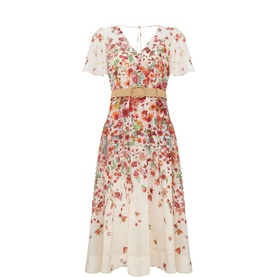 Lovette Floral Dress