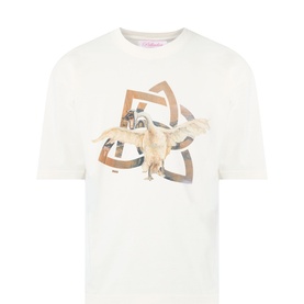 Swan Logo T-Shirt