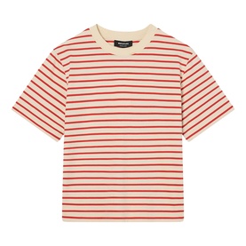 Striped Regular Fit T-shirt