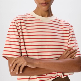 Striped Regular Fit T-shirt