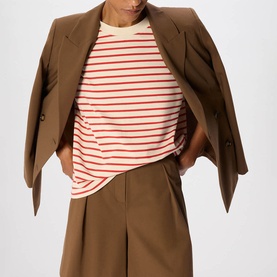 Striped Regular Fit T-shirt