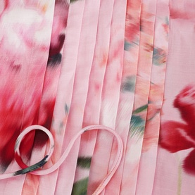 Bethany Floral Print Dress