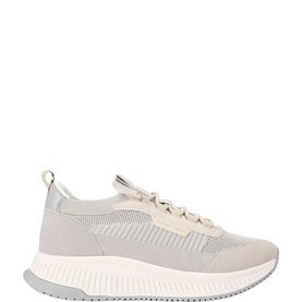 Jasper Lace-Up Trainers