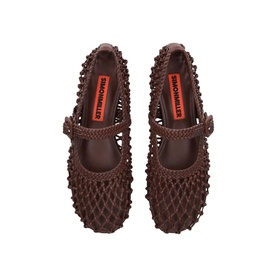 Riad Knotted Ballet Flats