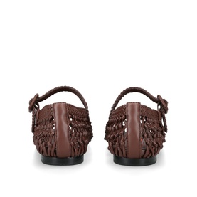 Riad Knotted Ballet Flats