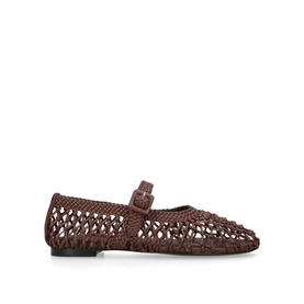 Riad Knotted Ballet Flats