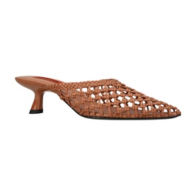 Gala Knotted Mules