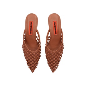 Gala Knotted Mules