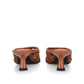 Gala Knotted Mules