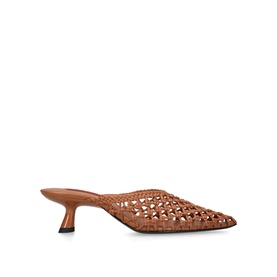 Gala Knotted Mules
