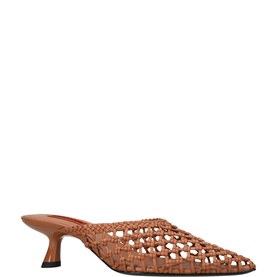 Gala Knotted Mules