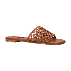 Salerno Knotted Flat Sandals