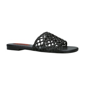 Salerno Knotted Flat Sandals