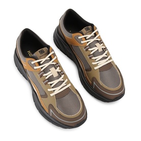 Lloyd Lace-Up Trainers