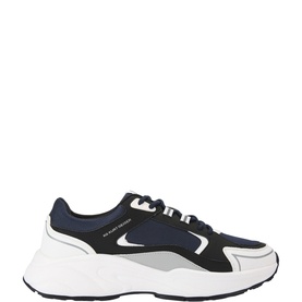 Lloyd Lace-Up Trainers