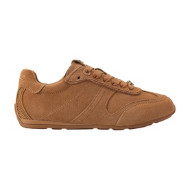 Luella Lace-Up Trainers
