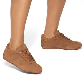 Luella Lace-Up Trainers