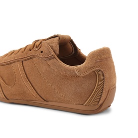 Luella Lace-Up Trainers