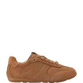 Luella Lace-Up Trainers