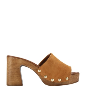 Novella Heeled Mules
