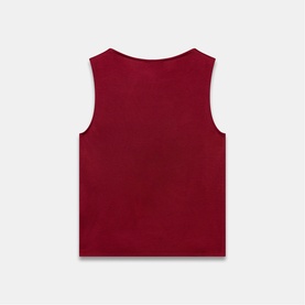 Draped Cowl Tank Top