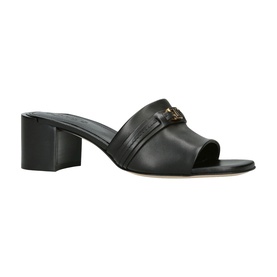 San Cuoio 55 Heeled Mules