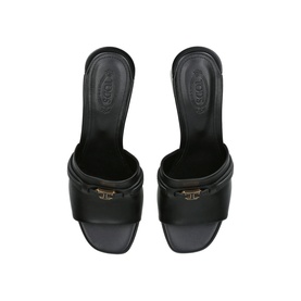 San Cuoio 55 Heeled Mules