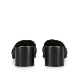 San Cuoio 55 Heeled Mules