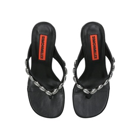 Soleil Shell Wedges