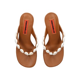 Soleil Shell Wedges