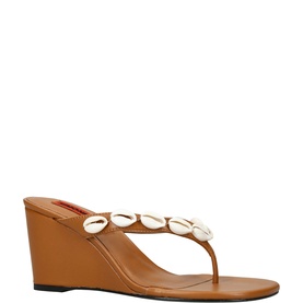 Soleil Shell Wedges