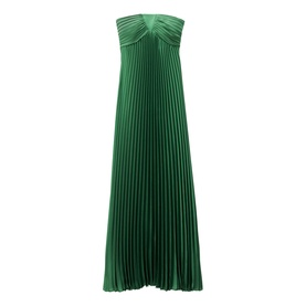Willow Pleated Off The Shoulder Dress