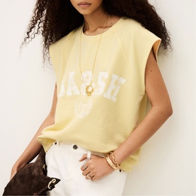 Beata Logo Sweatshirt