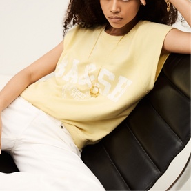 Beata Logo Sweatshirt
