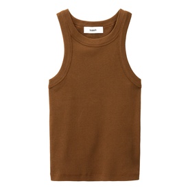 Cynda Ribbed Tank Top