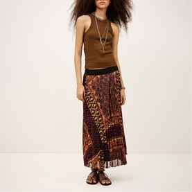 Cynda Ribbed Tank Top