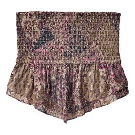 Pretty Paisley Off The Shoulder Top