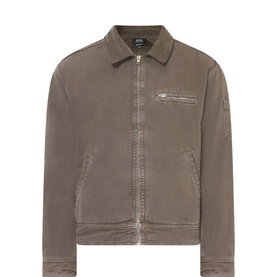 Alexis Bomber Jacket