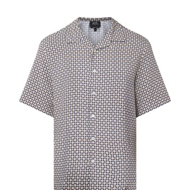 Bennet Printed Shirt