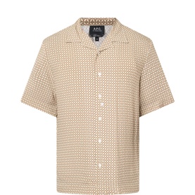 Bennet Printed Shirt