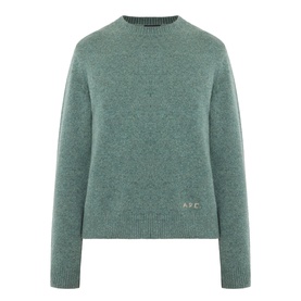 Edmond Logo Sweater