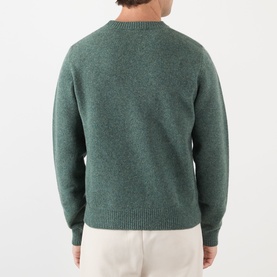 Edmond Logo Sweater