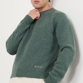 Edmond Logo Sweater