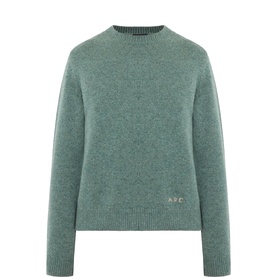 Edmond Logo Sweater