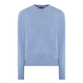 Edmond Logo Knit Sweater