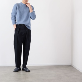 Edmond Logo Knit Sweater