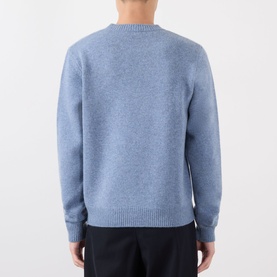Edmond Logo Knit Sweater